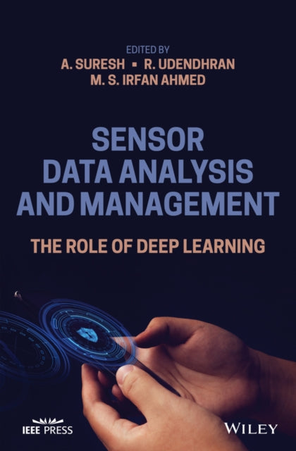 Book cover of: Sensor Data Analysis and Management. By: A. Suresh
