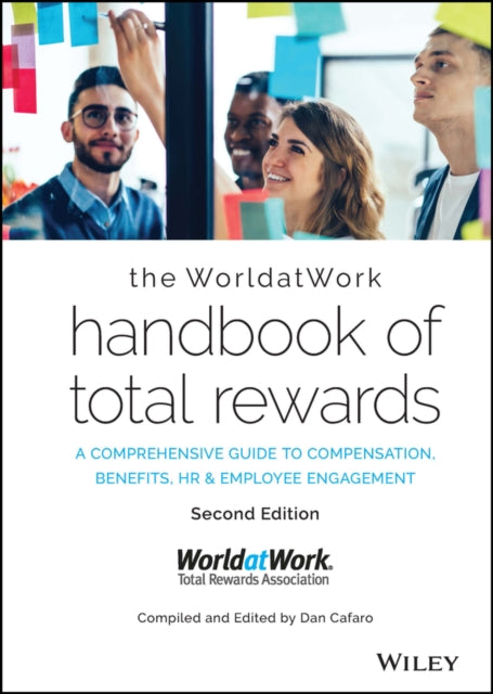 Book cover of: WorldatWork Handbook of Total Rewards. By: WorldatWork