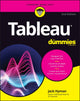 Book cover of: Tableau For Dummies. By: Consumer Dummies