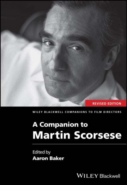 Book cover of: Companion to Martin Scorsese. By: Aaron Baker