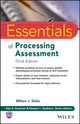 Book cover of: Essentials of Processing Assessment, 3rd Edition. By: Milton J. Dehn