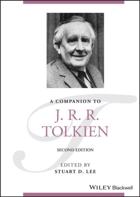 Book cover of: Companion to J. R. R. Tolkien. By: Stuart D. Lee