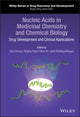 Book cover of: Nucleic Acids in Medicinal Chemistry and Chemical Biology. By: Jyoti Chattopadhyaya