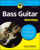 Bass Guitar For Dummies 9781119695578 Patrick Pfeiffer