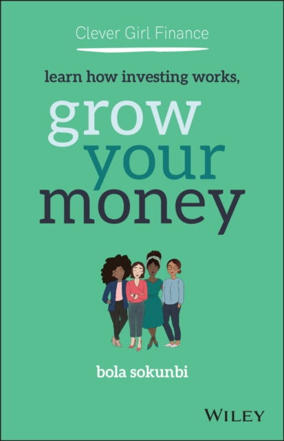 Book cover of: Clever Girl Finance. By: Bola Sokunbi