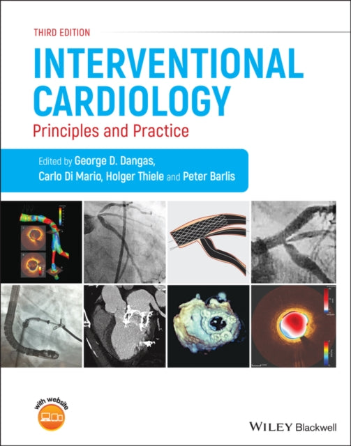 Book cover of: Interventional Cardiology. By: George D. Dangas