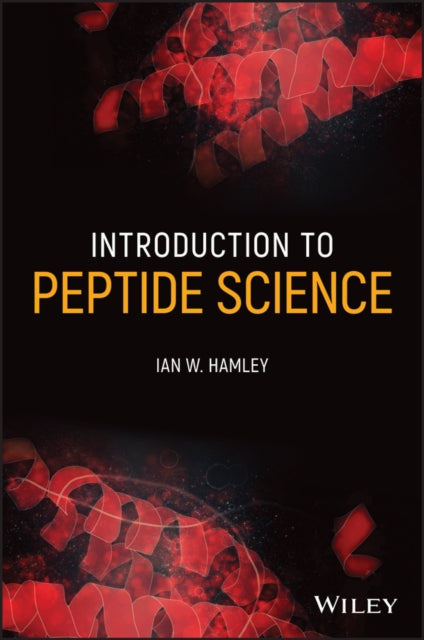 Book cover of: Introduction to Peptide Science. By: Ian W. Hamley