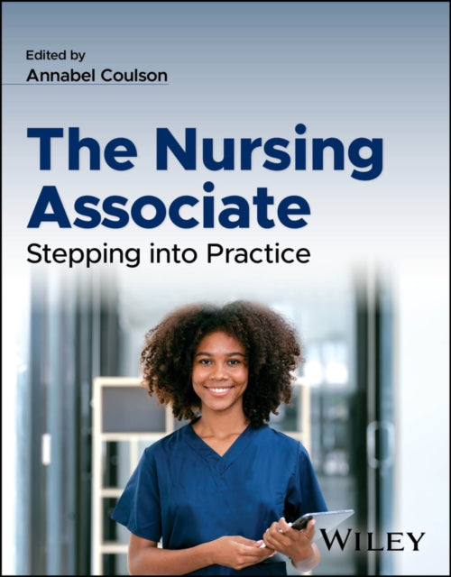 Book cover of: Nursing Associate. By: Annabel Coulson