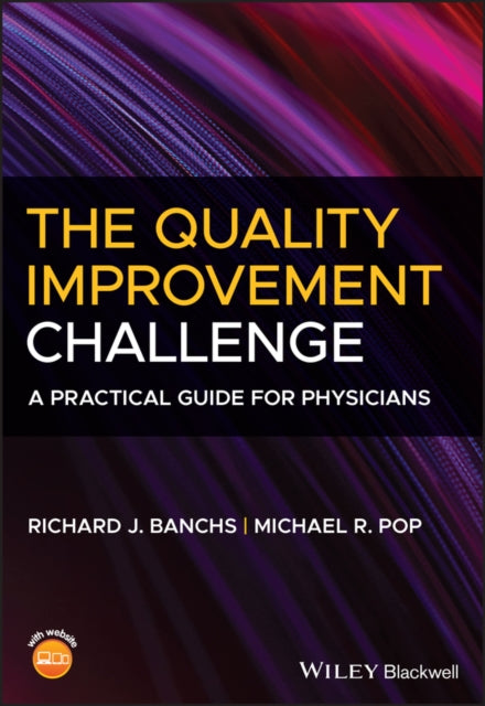 Book cover of: Quality Improvement Challenge. By: Richard J. Banchs