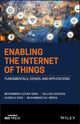 Book cover of: Enabling the Internet of Things. By: Muhammad A. Iqbal