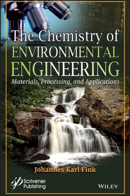 Book cover of: Chemistry of Environmental Engineering. By: Johannes Karl Fink