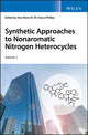 Book cover of: Synthetic Approaches to Nonaromatic Nitrogen Heterocycles, 2 Volume Set. By: Ana Maria Faisca Phillips