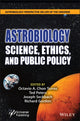 Book cover of: Astrobiology. By: Ted Peters