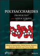 Book cover of: Polysaccharides. By: Mohd Imran Ahamed