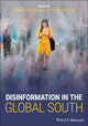 Book cover of: Disinformation in the Global South. By: Herman Wasserman