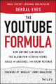 Book cover of: YouTube Formula. By: Derral Eves