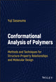 Book cover of: Conformational Analysis of Polymers. By: Yuji Sasanuma