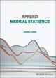 Book cover of: Applied Medical Statistics. By: Jingmei Jiang