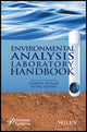 Book cover of: Environmental Analysis Laboratory Handbook. By: Anshul Nigam