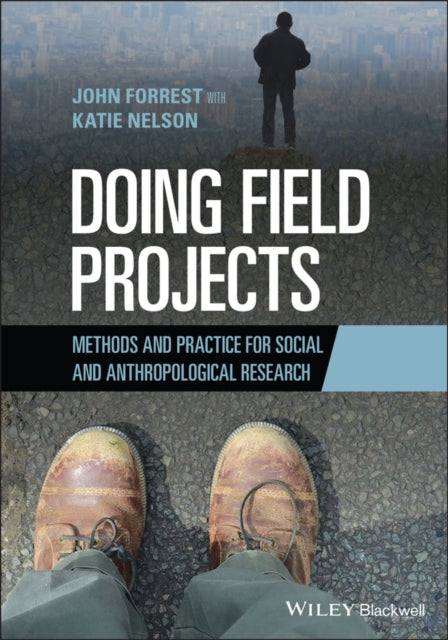 Book cover of: Doing Field Projects. By: John Forrest