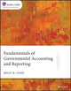 Book cover of: Fundamentals of Governmental Accounting and Reporting. By: Bruce W. Chase