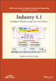 Book cover of: Industry 4.1. By: Fan-Tien Cheng