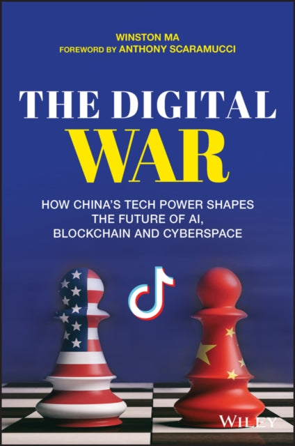 Book cover of: Digital War. By: W. Ma