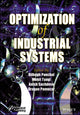 Book cover of: Optimization of Industrial Systems. By: Anish Sachdeva