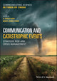 Book cover of: Communication and Catastrophic Events. By: H. Dan O'Hair