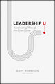 Book cover of: Leadership U. By: Gary Burnison