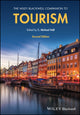 Book cover of: Wiley Blackwell Companion to Tourism. By: C. Michael Hall