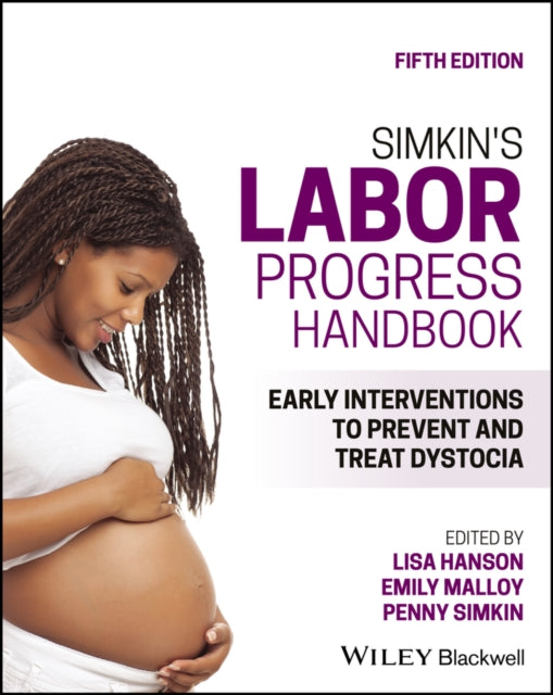 Book cover of: Simkin's Labor Progress Handbook. By: Lisa Hanson