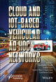 Book cover of: Cloud and IoT-Based Vehicular Ad Hoc Networks. By: Gurinder Singh