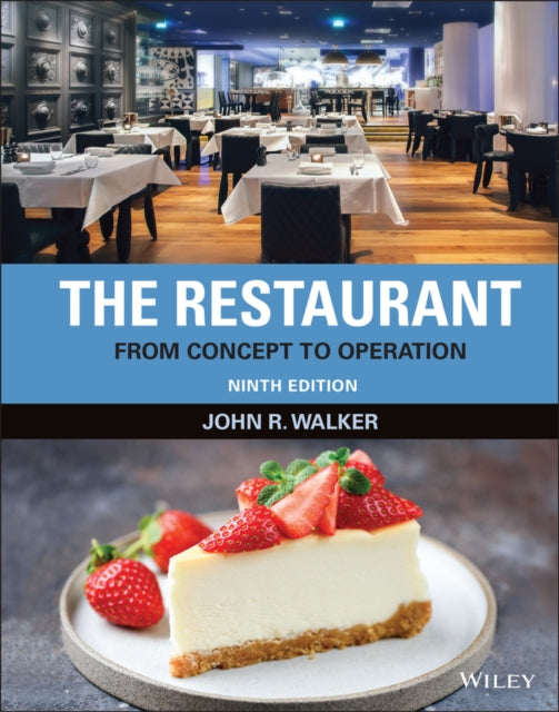 Book cover of: Restaurant. By: Walker, John R.