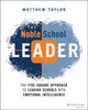 Book cover of: Noble School Leader. By: Matthew Taylor