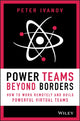 Book cover of: Power Teams Beyond Borders. By: P. Ivanov