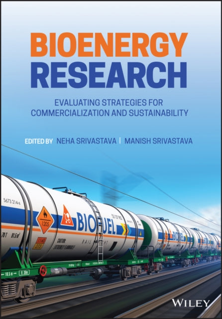 Book cover of: Bioenergy Research. By: Neha Srivastava