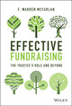 Book cover of: Effective Fundraising. By: F. Warren McFarlan