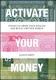 Book cover of: Activate Your Money. By: Janine Firpo