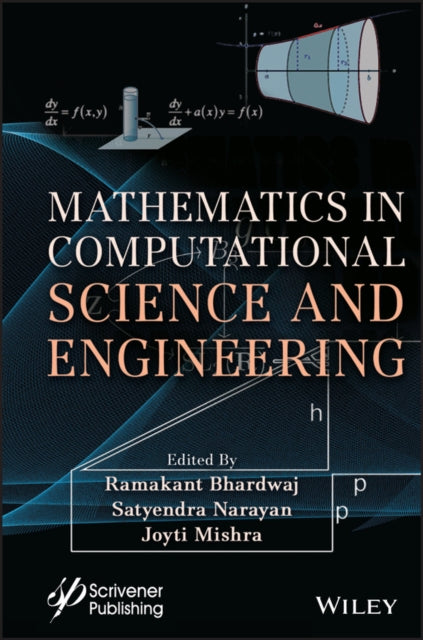 Book cover of: Mathematics in Computational Science and Engineering. By: Ramakant Bhardwaj