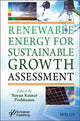 Book cover of: Renewable Energy for Sustainable Growth Assessment. By: Nayan Kumar