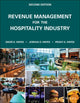 Book cover of: Revenue Management for the Hospitality Industry. By: David K. Hayes
