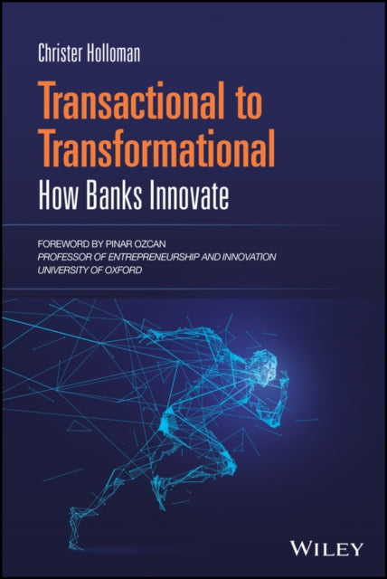 Book cover of: Transactional to Transformational. By: Christer Holloman