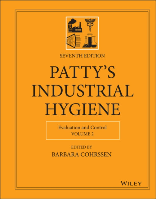 Book cover of: Patty's Industrial Hygiene, Volume 2. By: Barbara Cohrssen