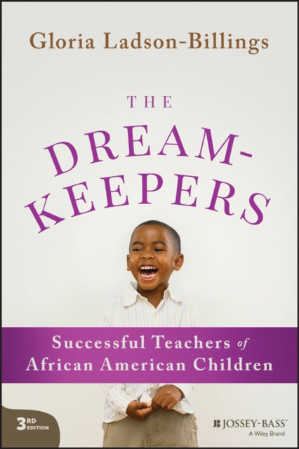 Book cover of: Dreamkeepers. By: Gloria Ladson-Billings