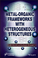 Book cover of: Metal-Organic Frameworks with Heterogeneous Structures. By: Ali Morsali