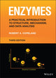 Book cover of: Enzymes. By: Robert A. Copeland