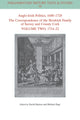Book cover of: Anglo-Irish Politics, 1680 - 1728: The Correspondence of the Brodrick Family of Surrey and County Cork, Volume 2. By: David W. Hayton