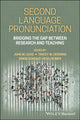 Book cover of: Second Language Pronunciation. By: John Levis