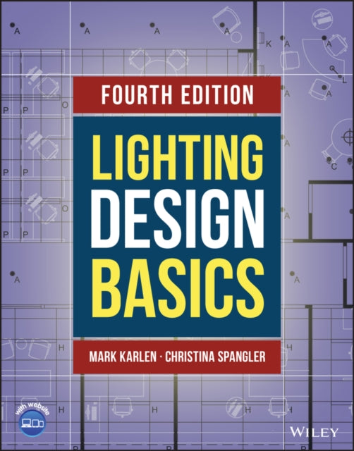 Book cover of: Lighting Design Basics. By: Karlen